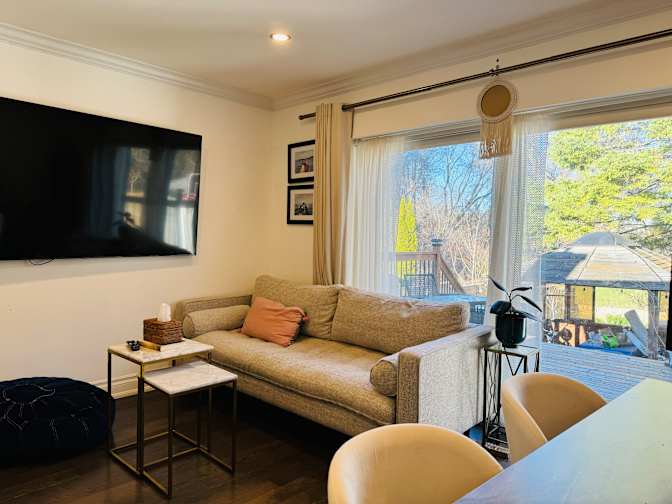 Photo of Saly's room