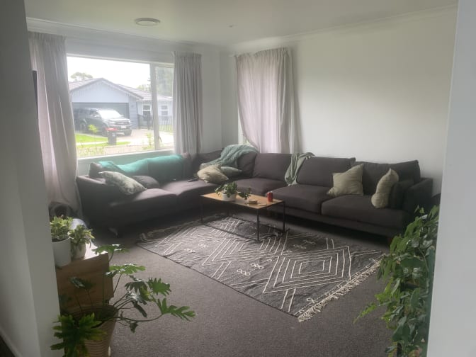 Photo of Jo's room