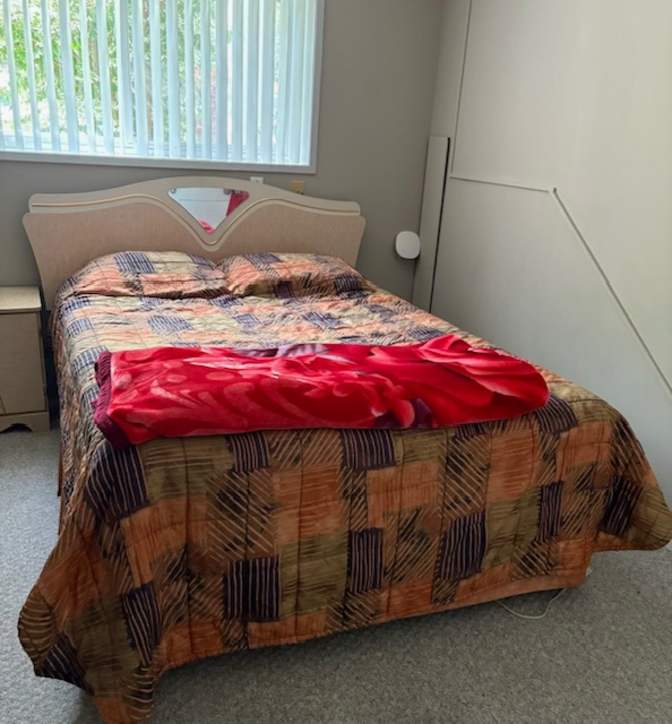 Kamini Aneesh's room