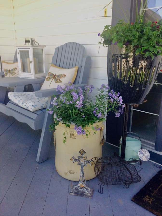 Photo of Shelley's room