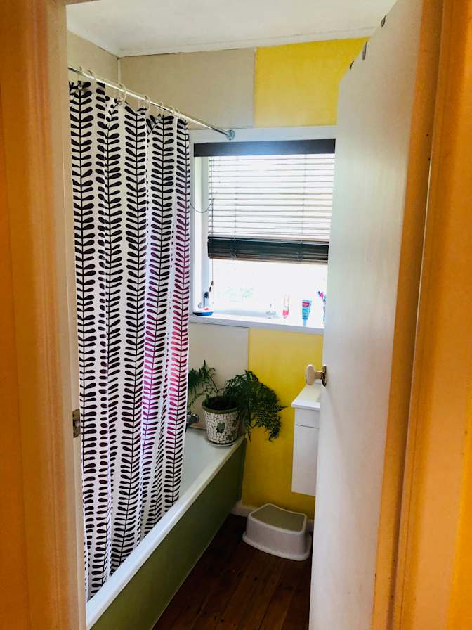 Photo of Nicola Feldmeier's room