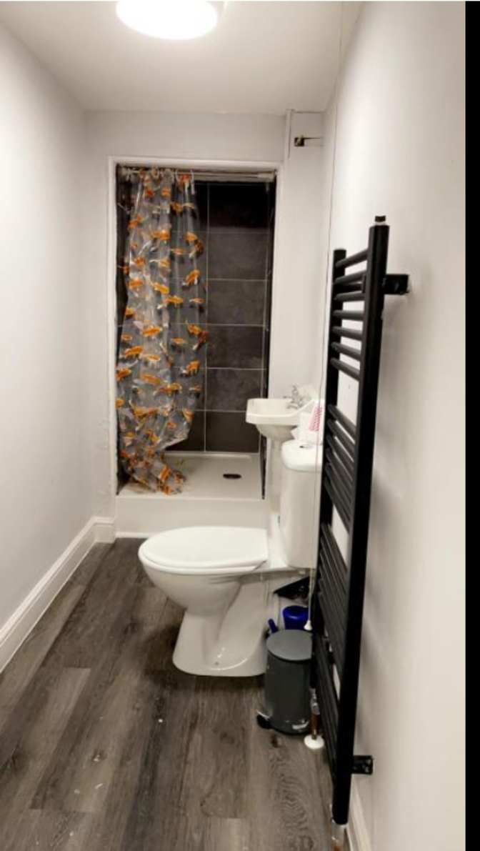 Photo of Crecencia Ndlovu's room