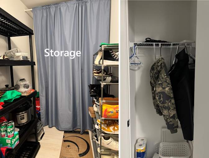 Photo of Jun's room