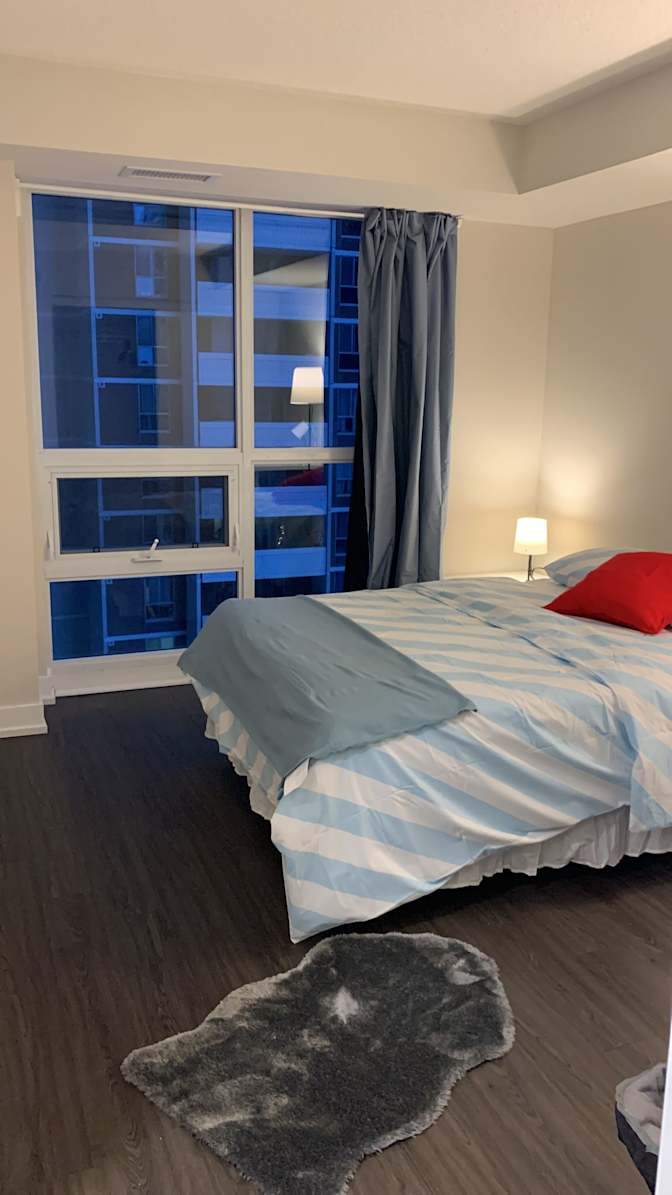 Photo of Ashley's room