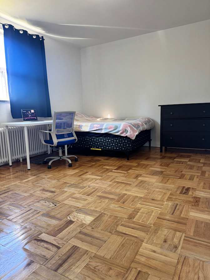 Photo of Tatiana's room