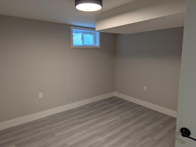 Photo of Shawn's room