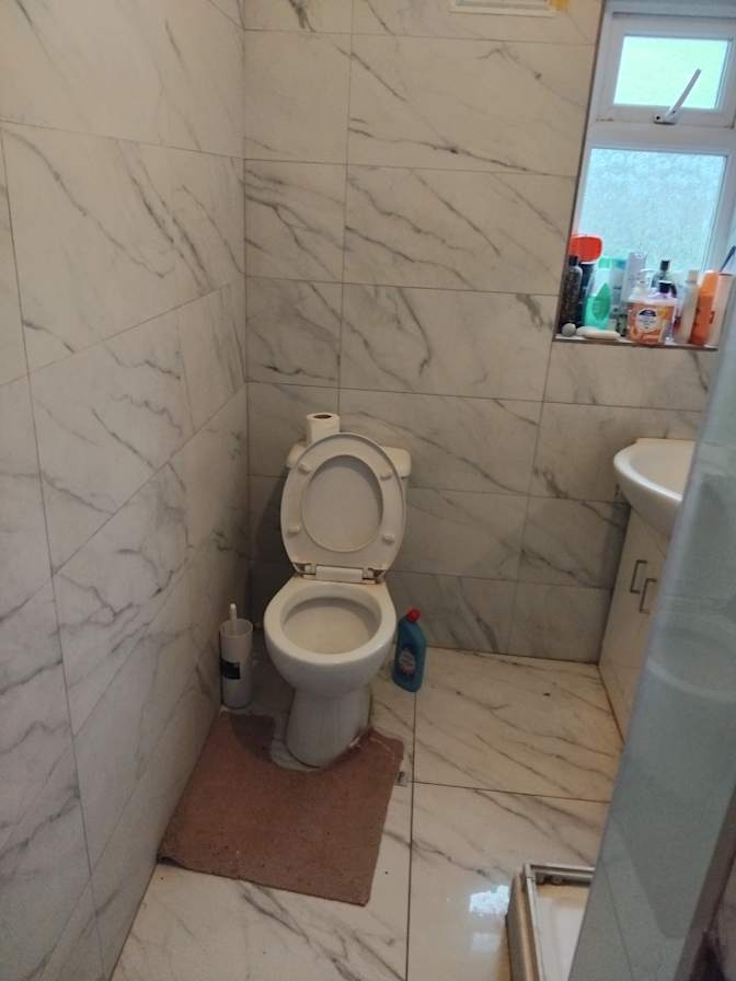Photo of Janet kelly's room