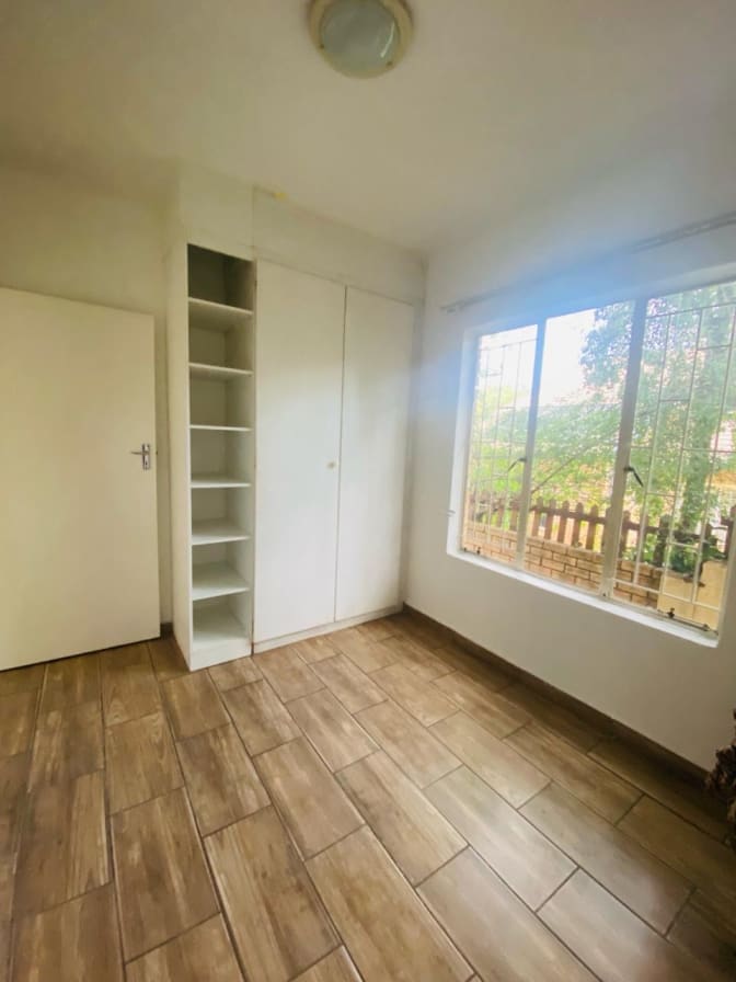 Photo of Sithokozile's room