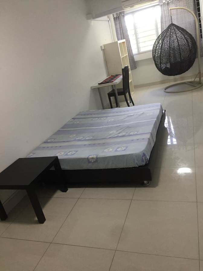 Photo of Customer Enquiry's room