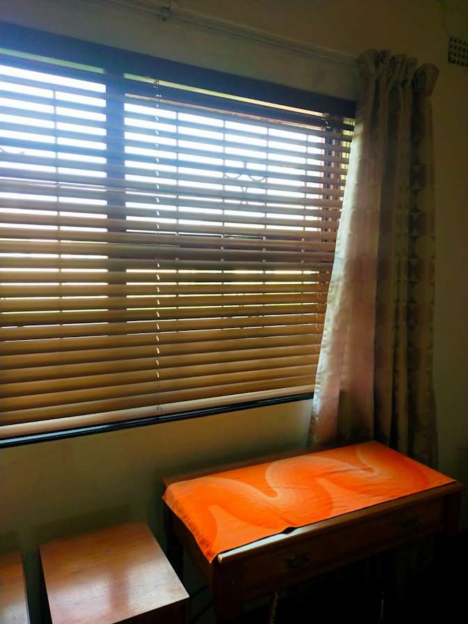 Photo of Elaine's room