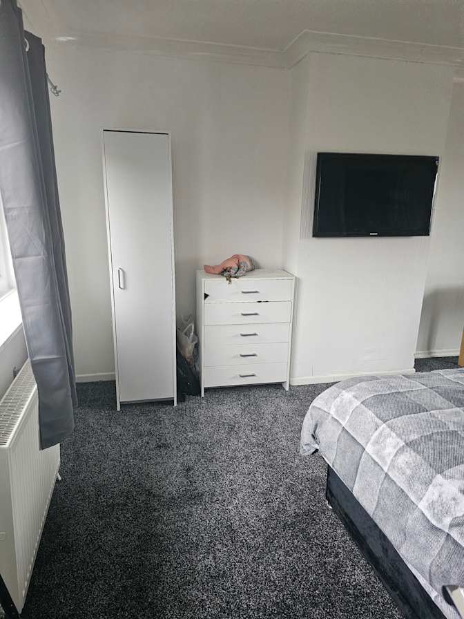 Photo of Karen's room