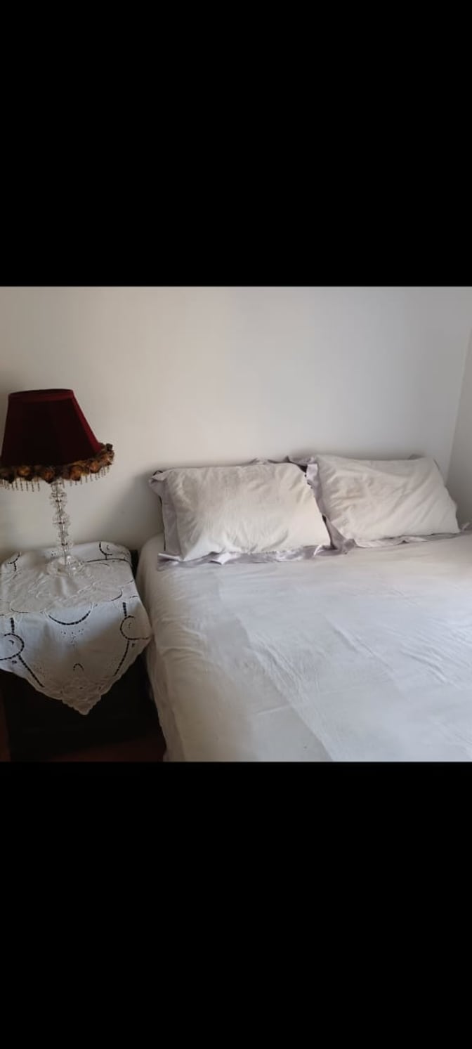 Photo of Kay Reddy's room