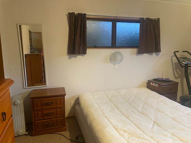 Photo of Sandra's room