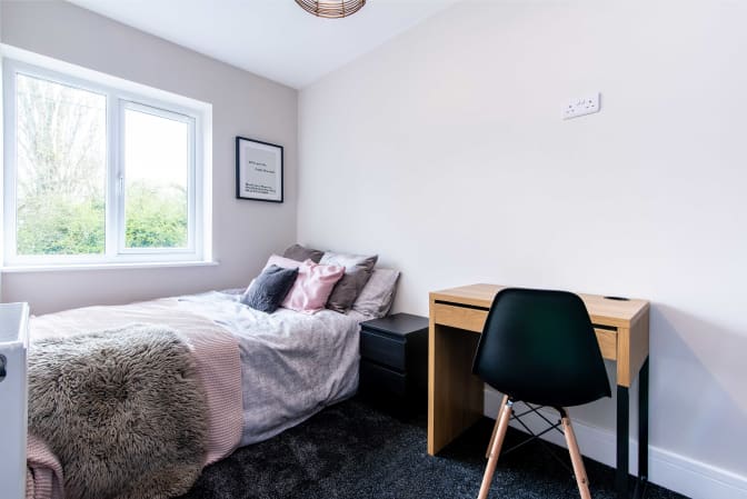 Photo of jonathan's room