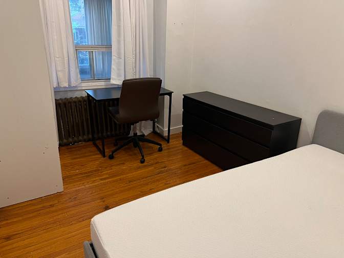 Rodney Property Manager's room