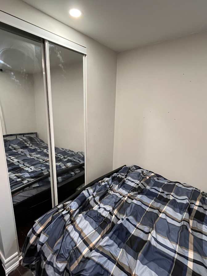 Photo of Jake's room