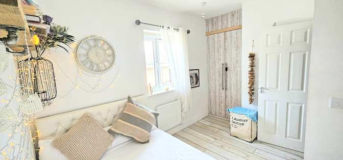 Photo of Annie's room