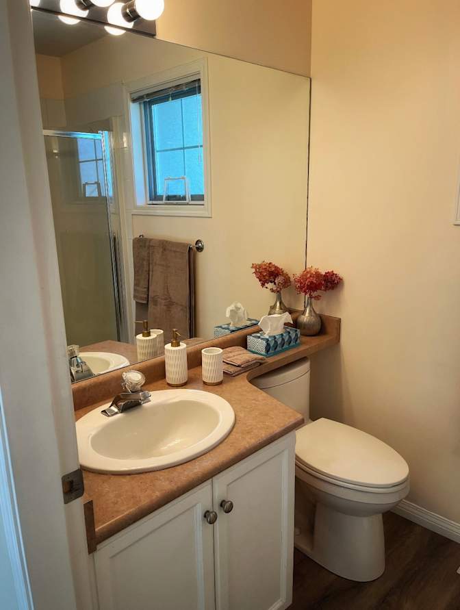 Photo of Cristina's room