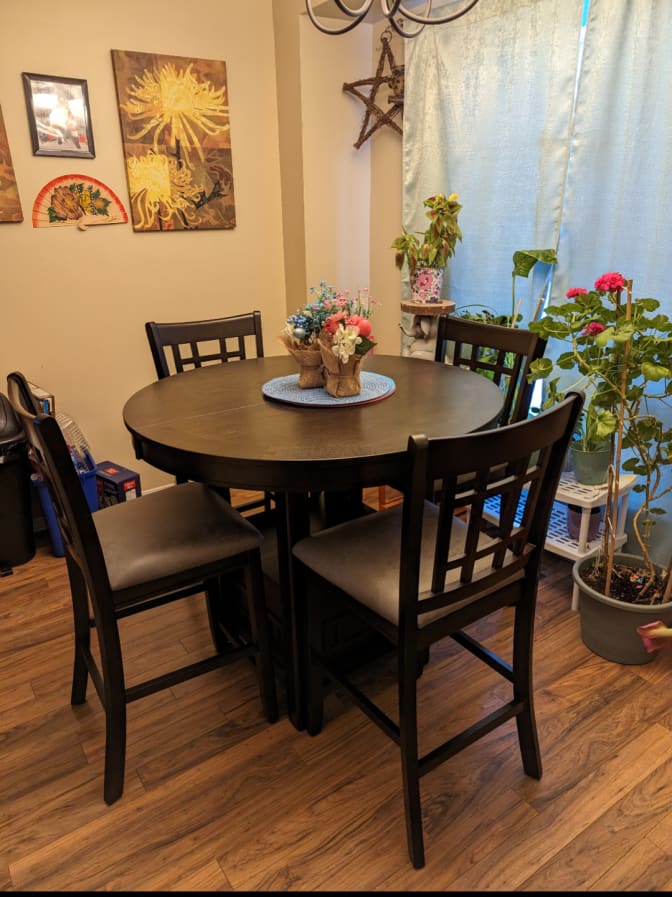 Photo of Malisa's room