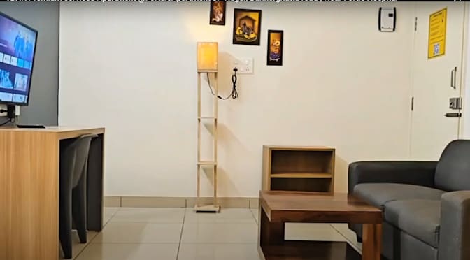 Photo of Drishti Ajmera's room