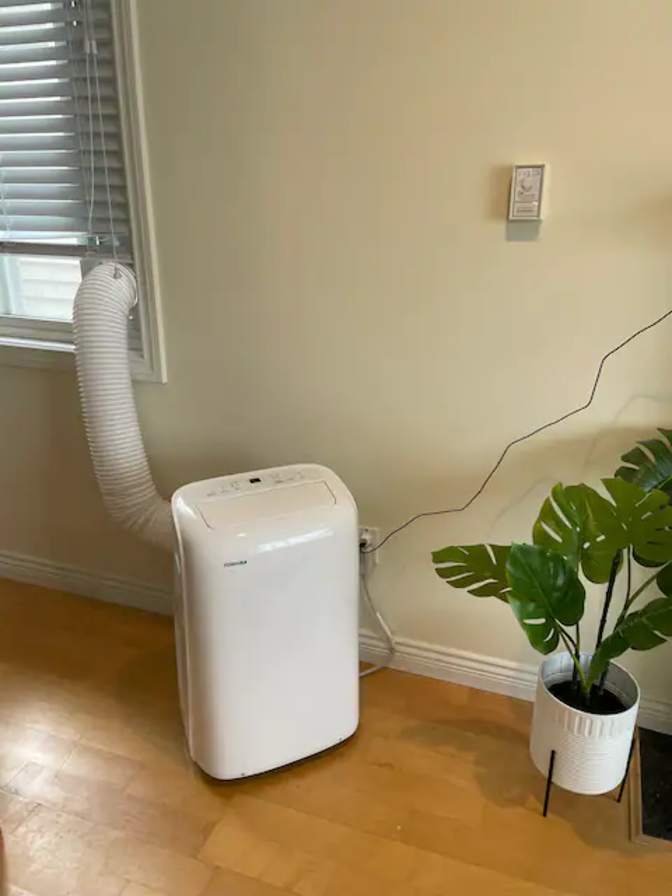 Photo of Christ's room