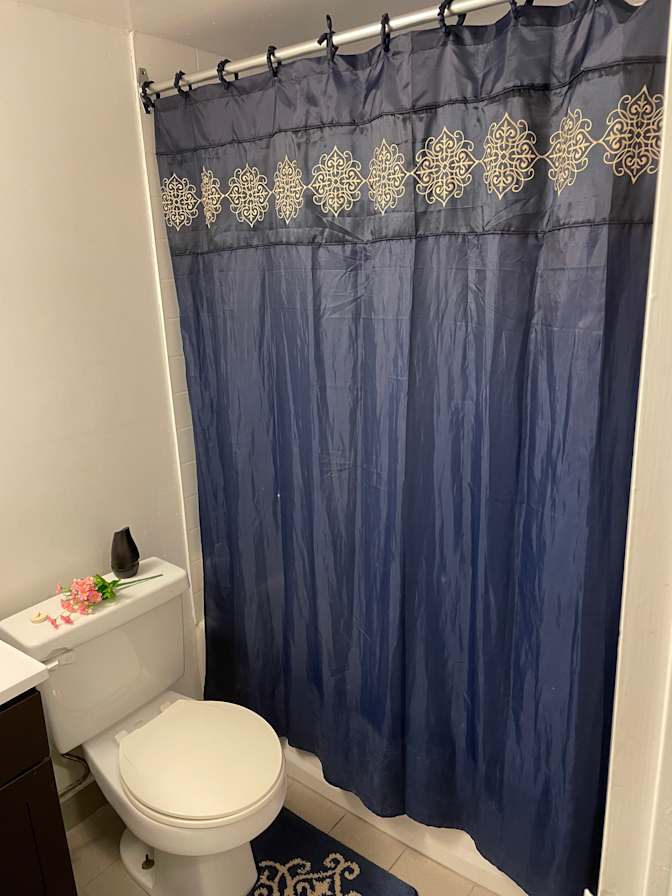 Edidiong Ekott's room