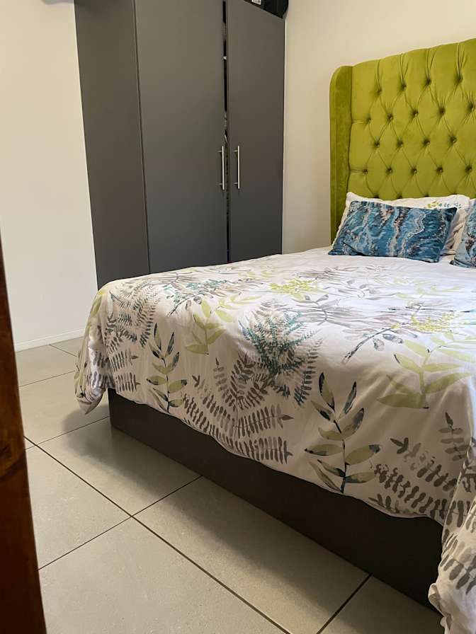 Photo of Thulo's room