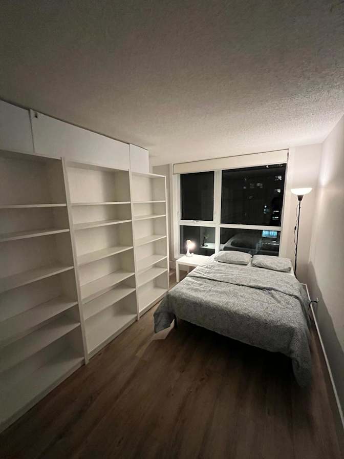 Photo of Yulet's room