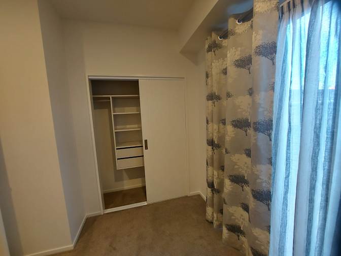Photo of Gouthami Babu's room