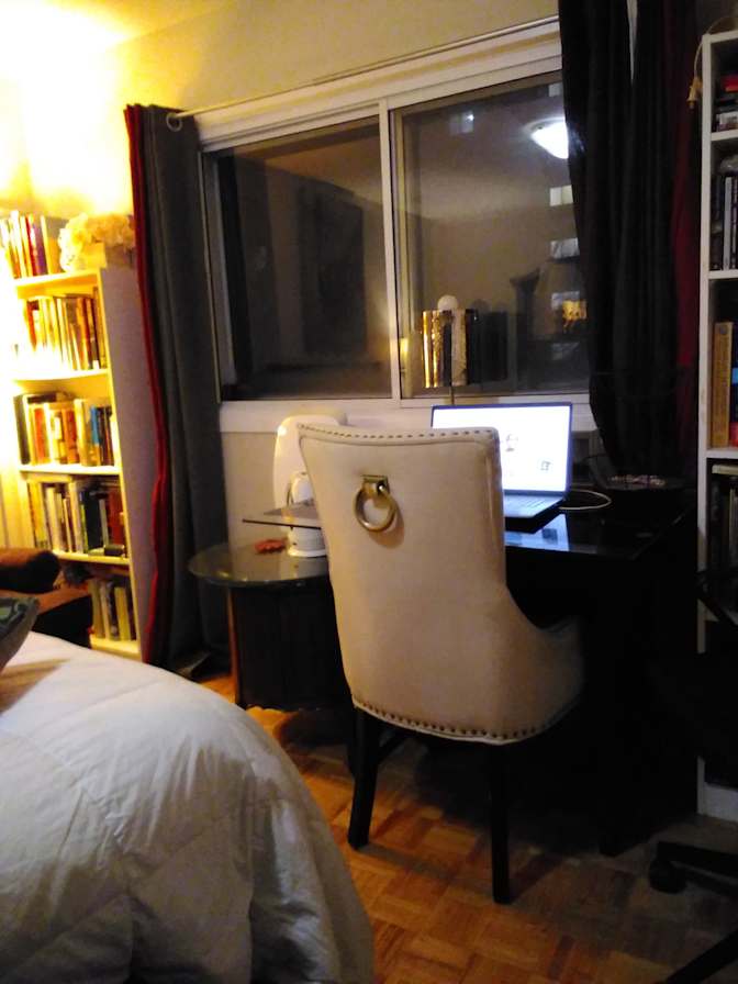 Photo of rmates's room
