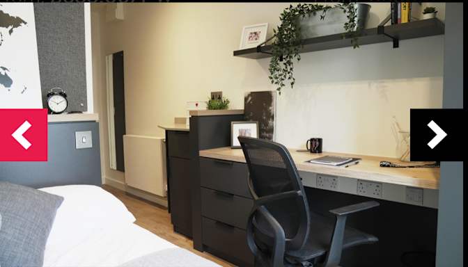 Photo of Demir's room