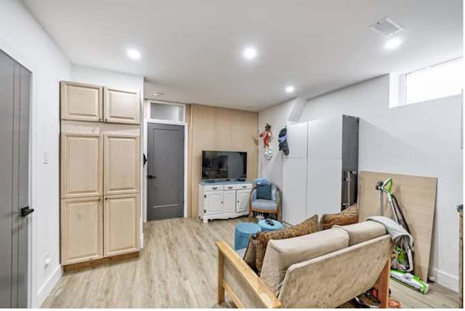 Ricky de Castro's room