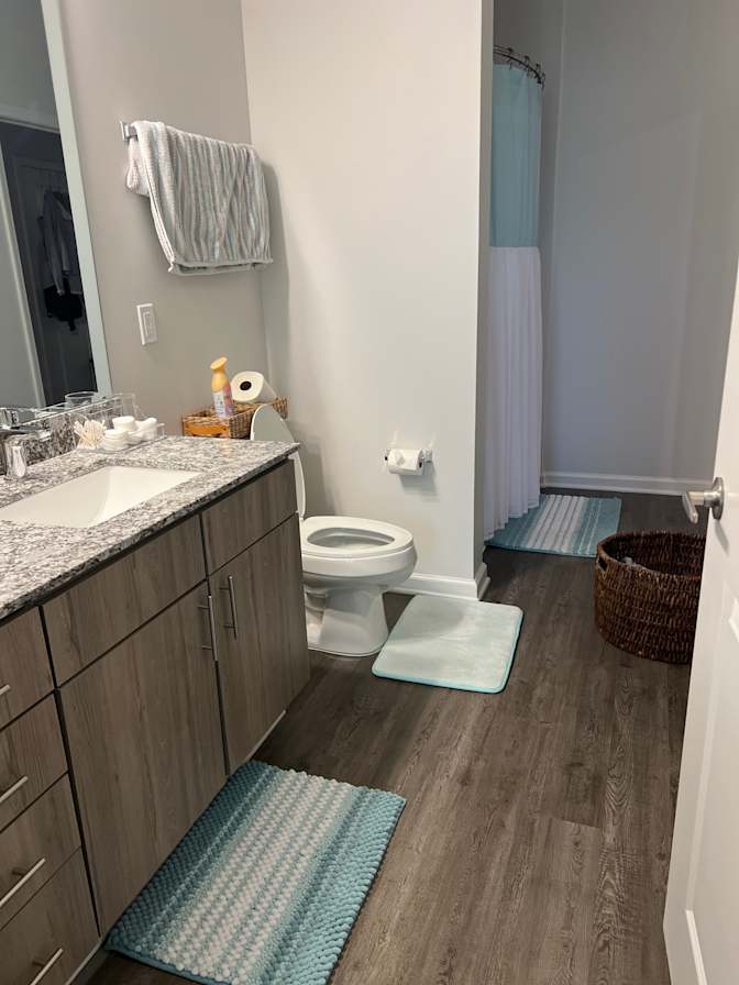 Photo of Christina's room