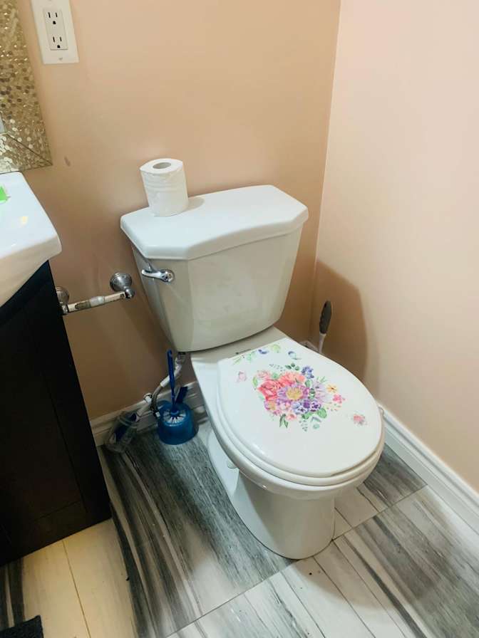 Daniel Franco's room