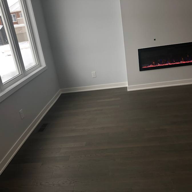 Sarathchandra's room