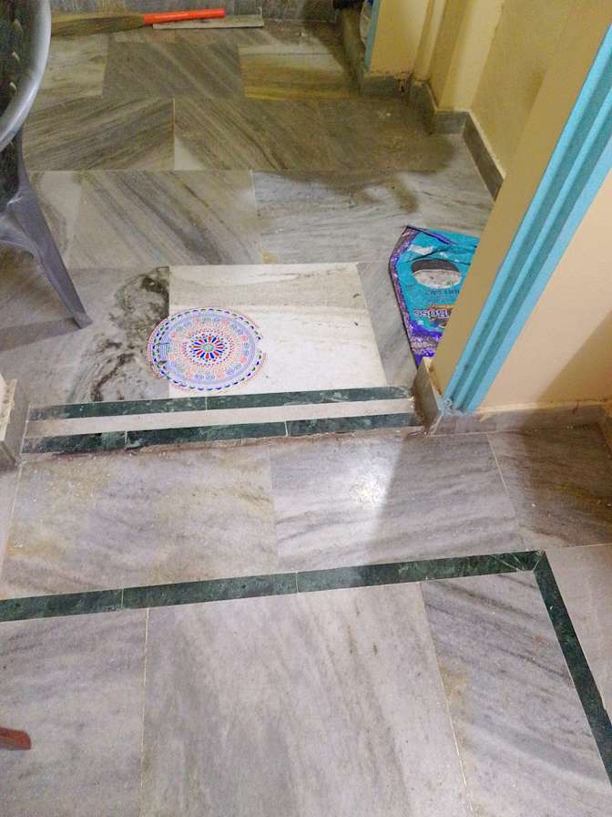 Photo of Srinivas's room