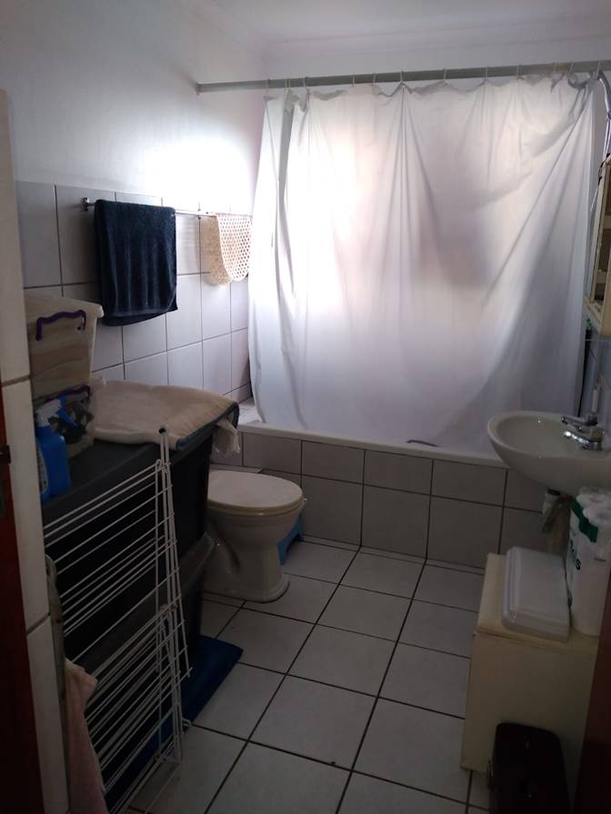 Photo of Wanda's room