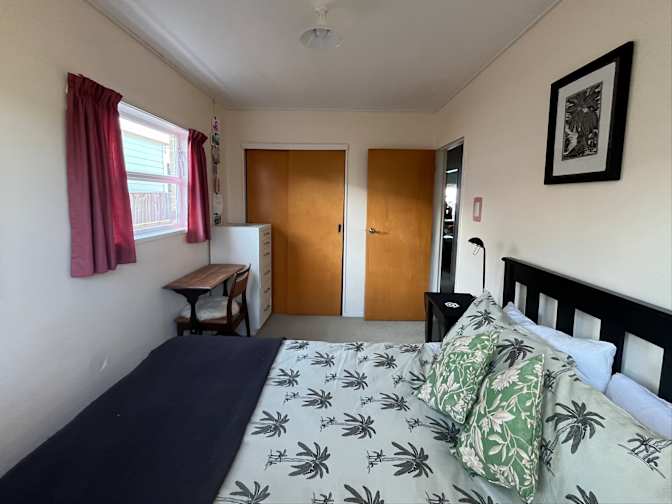Photo of Kate's room