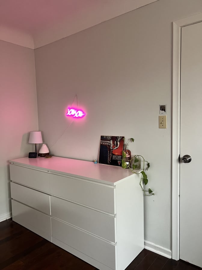 Photo of Lauren's room