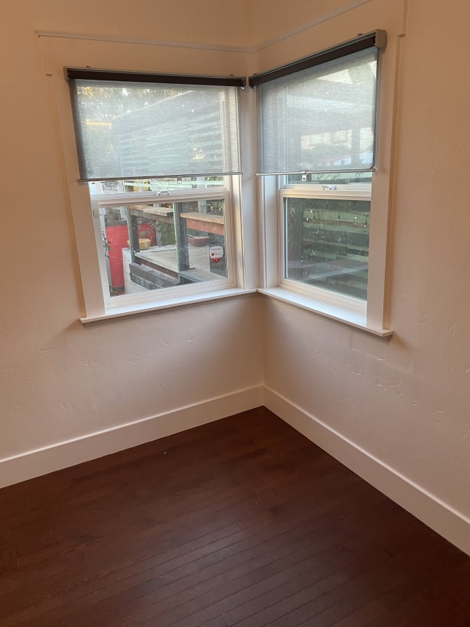 Photo of Jacinda's room