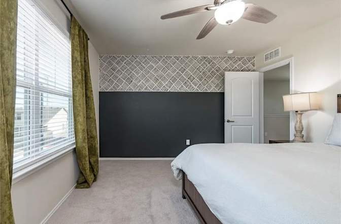 Photo of Brittany's room