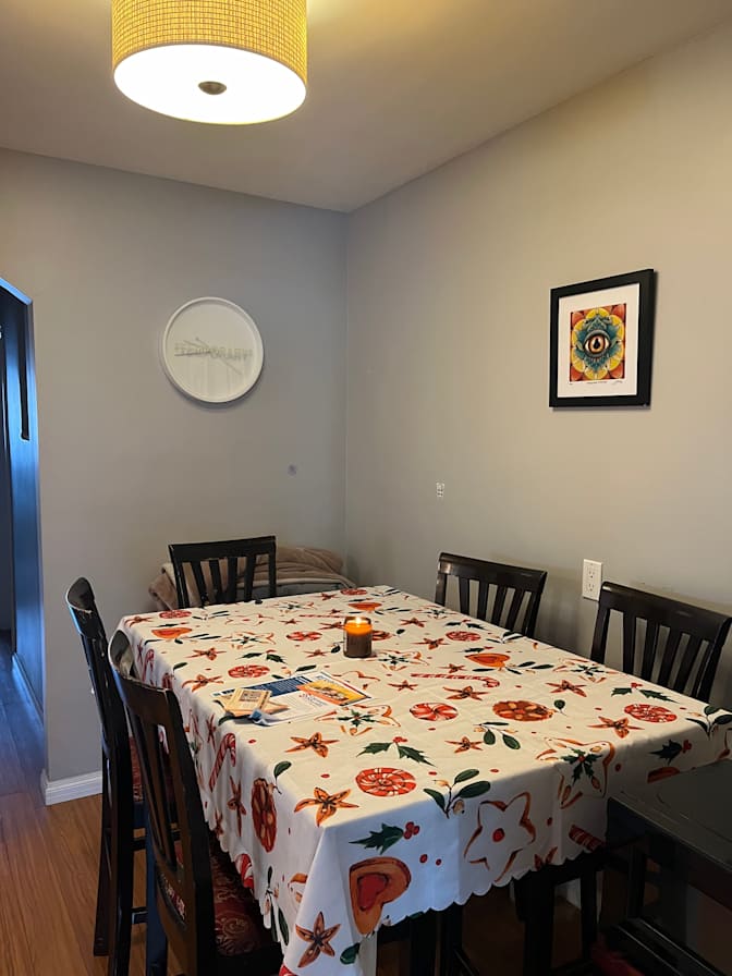 Photo of Khezya's room