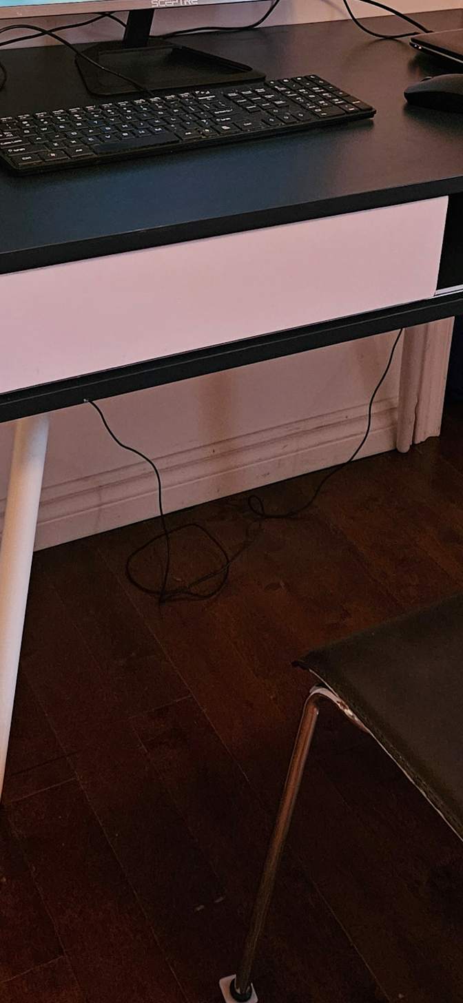 stacy-ann sappleton's room