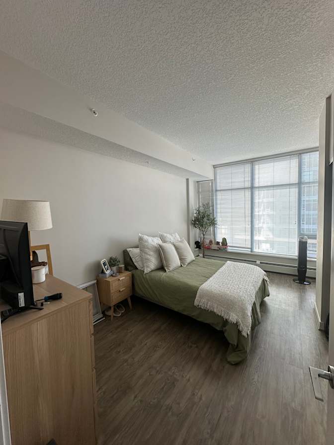 Photo of Victoria's room