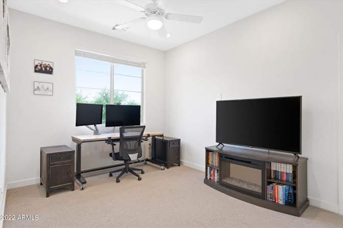 Photo of Hannah's room