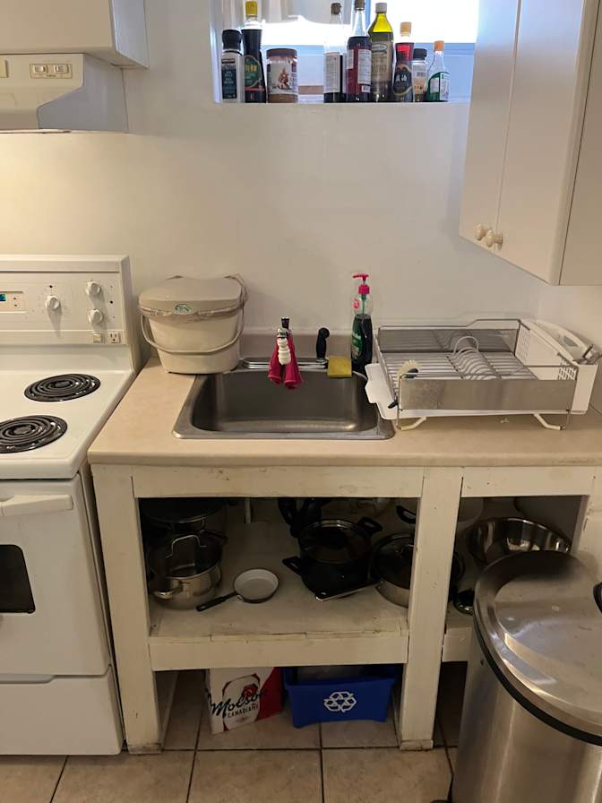 Photo of Francesca's room