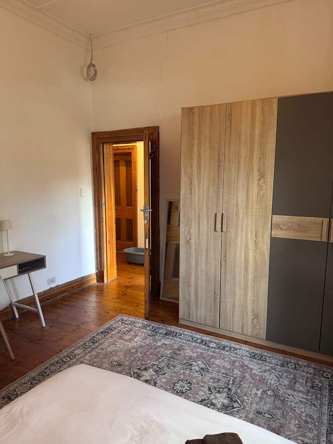 Photo of Horst's room