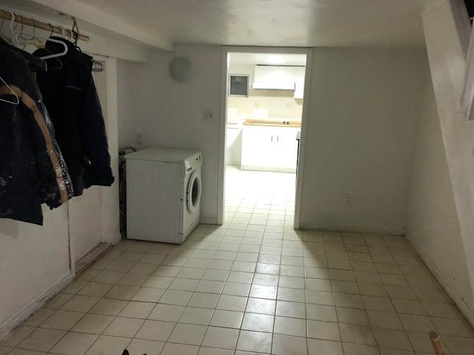 Photo of Mike's room