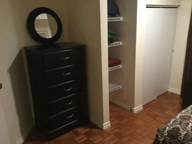 Photo of Tarun's room