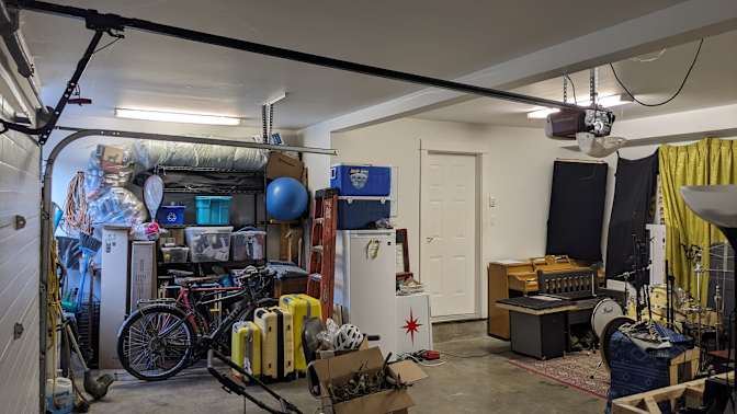 Photo of Sara Murphy's room